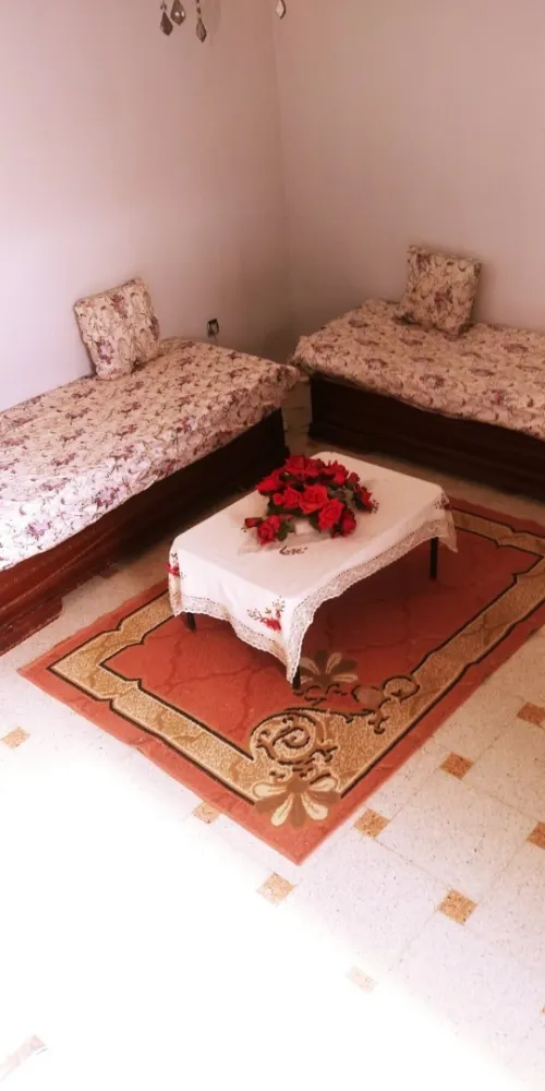 Location vacances Appartement Niveau de villa F3 Alger Rahmania