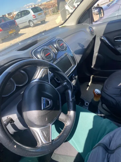 Dacia Sandero 2019 Stepway