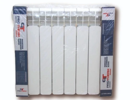   Radiateur protherm sûr aluminium 