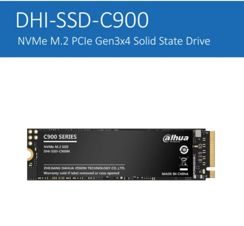 Dahua SSD NVME 512GB