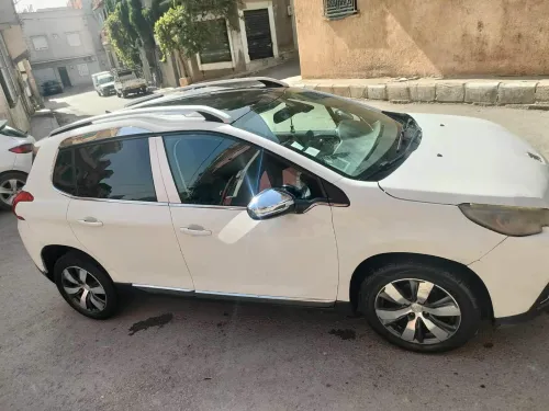 Peugeot 2008 2014 Allure