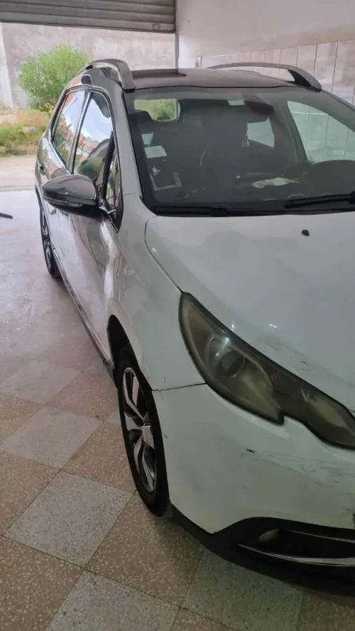 Peugeot 2008 2014 Allure