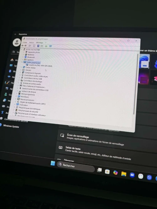 Samsung Galaxy Book 5 360 - Ultra 7 - 16GB Lppdr5x - 512GB NVME - Neuf Jamais Utilisé