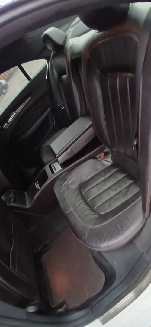 Mercedes CLS 2012 CLS