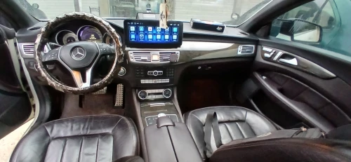 Mercedes CLS 2012 CLS