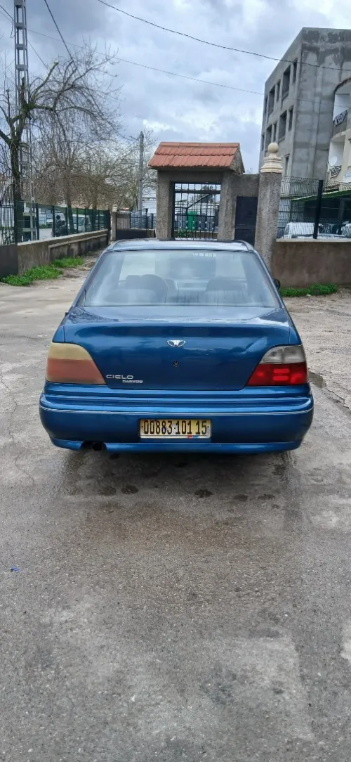 Daewoo Cielo 2000 Cielo
