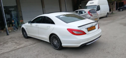 Mercedes CLS 2012 CLS