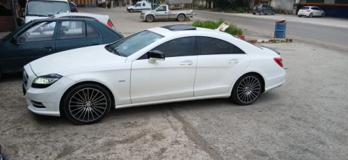 Mercedes CLS 2012 CLS