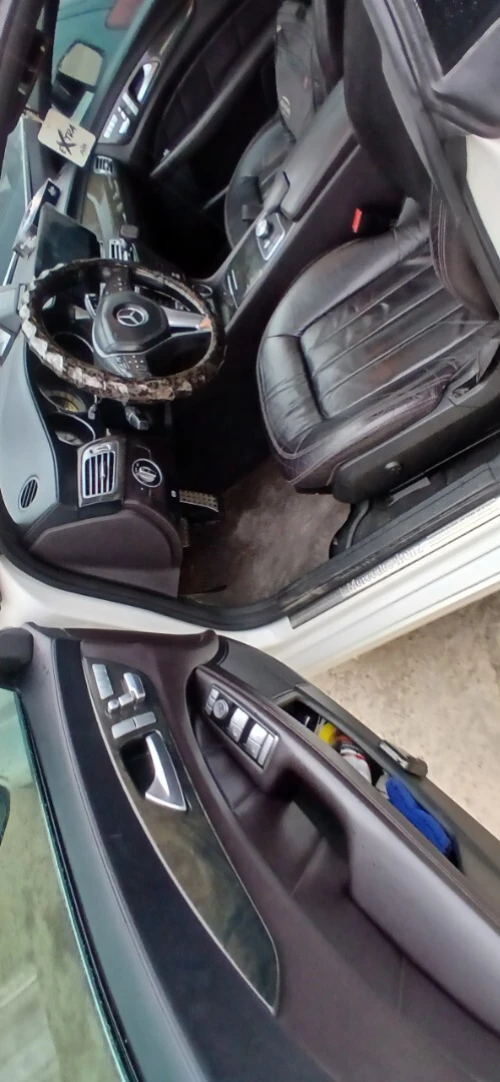 Mercedes CLS 2012 CLS