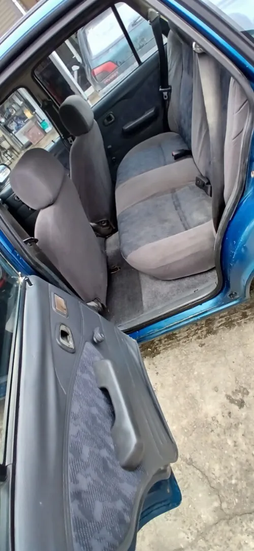Daewoo Cielo 2000 Cielo