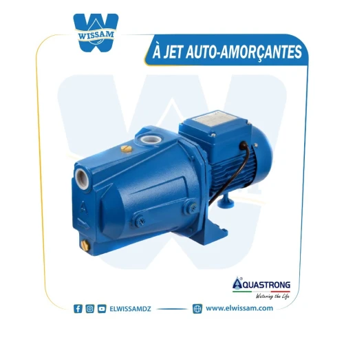 POMPES A EAU - AQUASTRONG