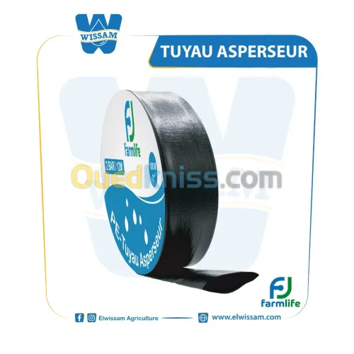 TUYAUX ASPERSEUR