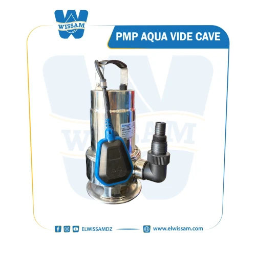POMPE VIDE CAVE
