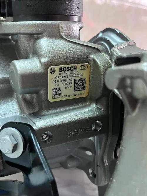Pompe à injection haute pression Bosch 1.6 HDi (HP)