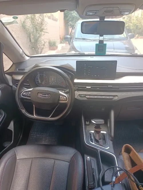 Geely GX3 PRO  2024 Privilège