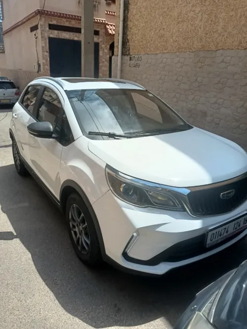 Geely GX3 PRO  2024 Privilège
