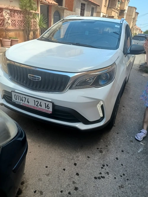 Geely GX3 PRO  2024 Privilège