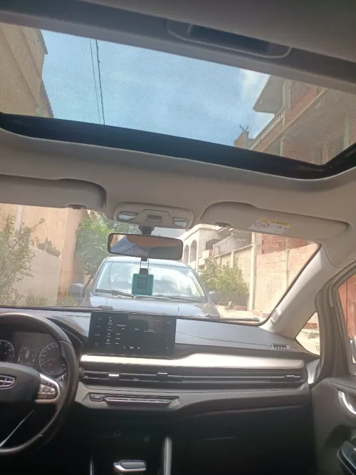 Geely GX3 PRO  2024 Privilège