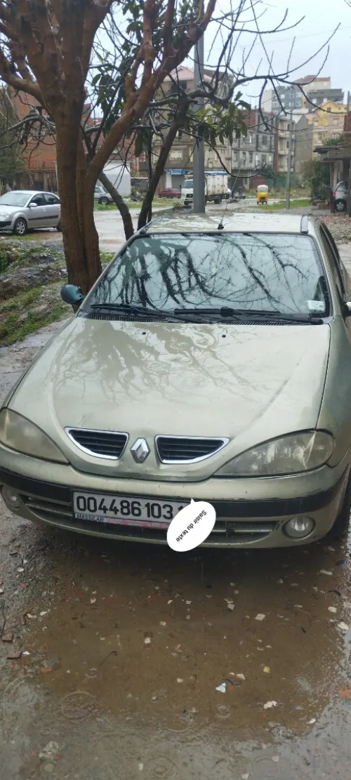 Renault Megane 1 2003 Megane 1
