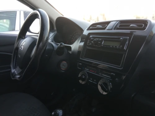 Mitsubishi Mirage 2014 Mirage