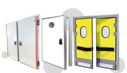 Portes techniques
