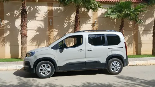 Peugeot Partner 2020 