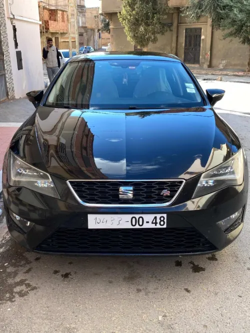 Seat Leon 2013 