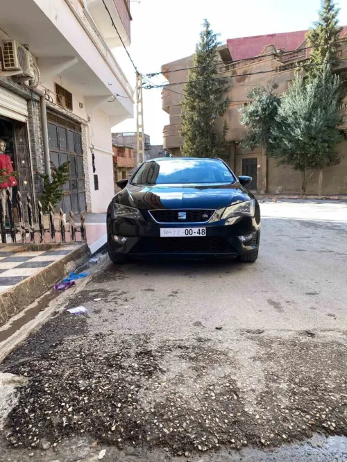 Seat Leon 2013 Leon