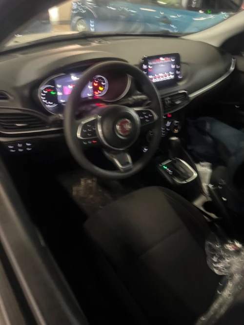 Fiat Tipo Sedan 2025 Business