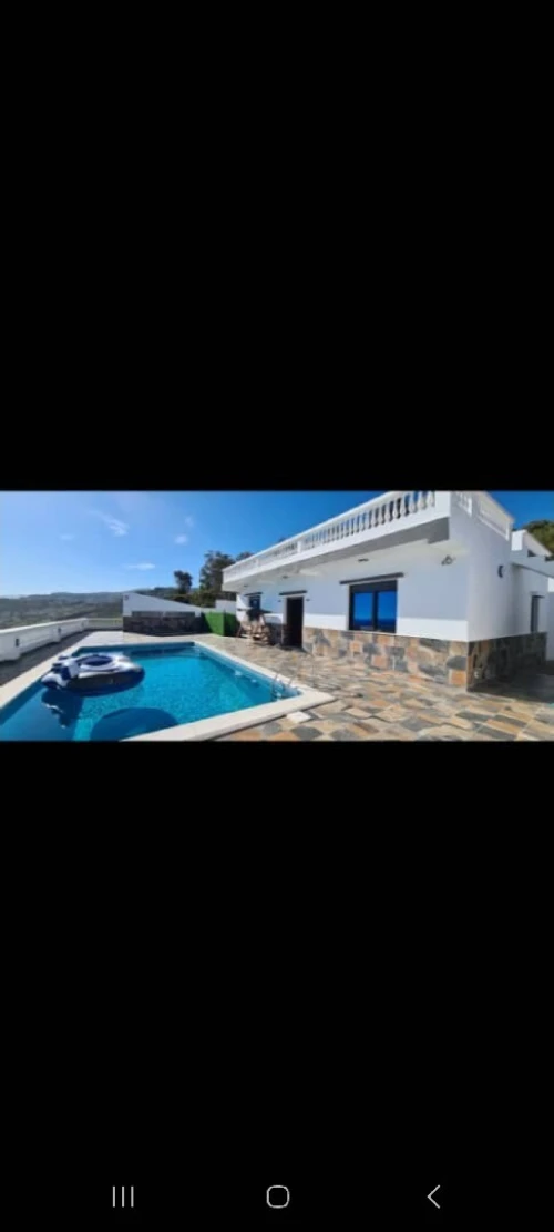 Location Villa Tizi Ouzou Azeffoun