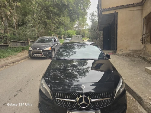 Mercedes Classe A 2017 Classe A
