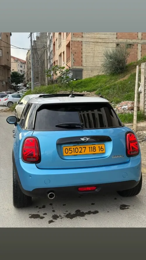 Mini Cooper D 2018 Cooper D
