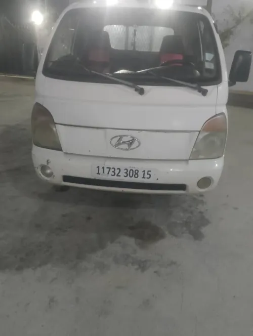 Hyundai H100 2008