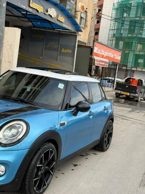 Mini Cooper D 2018 Cooper D