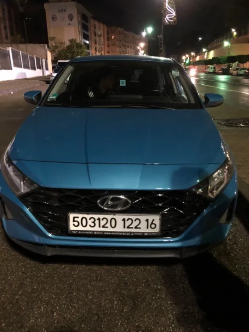 Hyundai New i20 2022 Executive