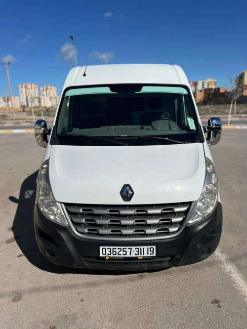 Renault Masters 3 2011 3
