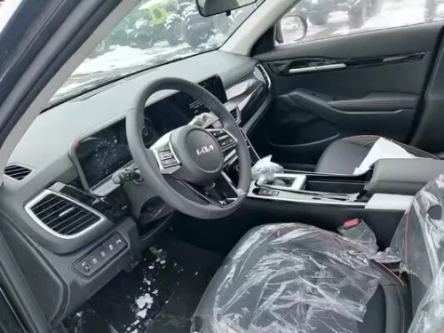 Kia Seltos 2026 Premium