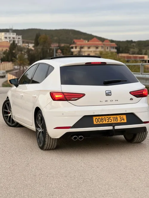 Seat Leon 2018 Fr+
