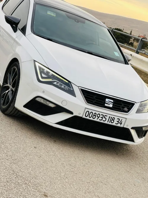 Seat Leon 2018 Fr+
