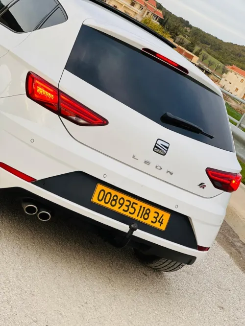 Seat Leon 2018 Fr+