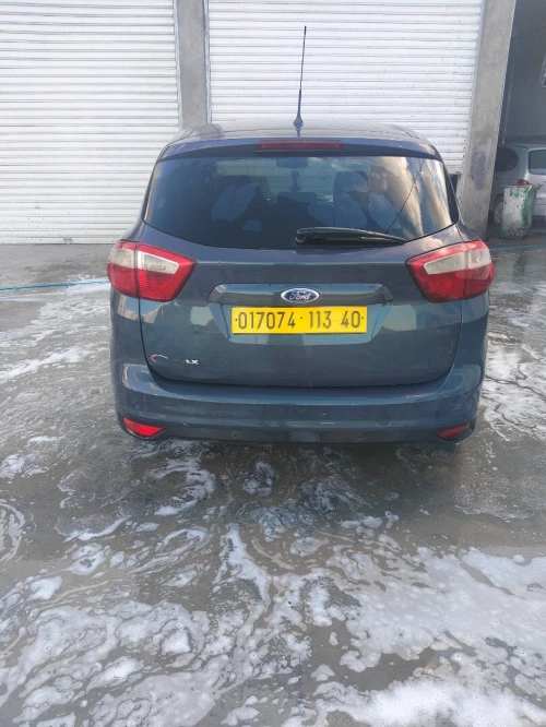 Ford C Max 2013 C Max