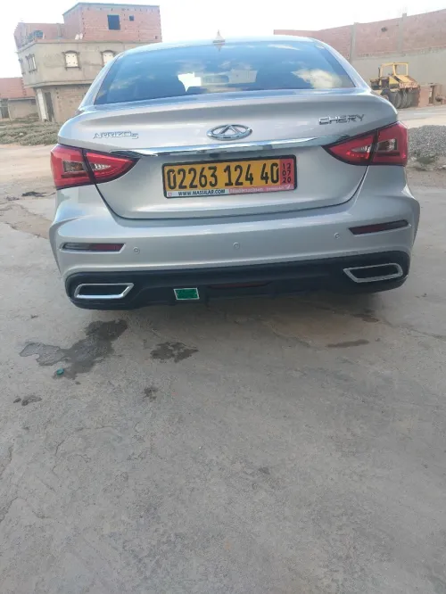 Chery Arrizo 5 2024 Luxury