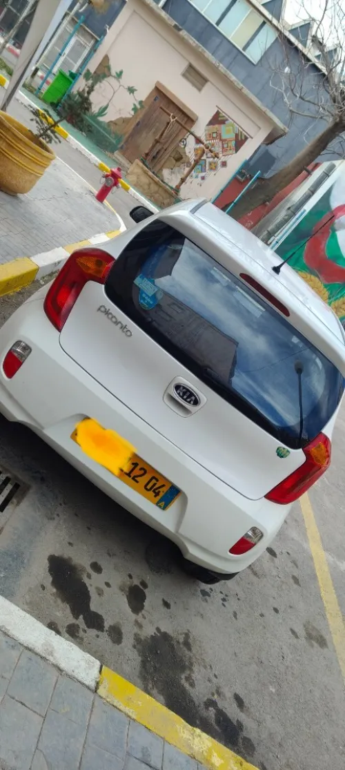 Kia Picanto 2012 