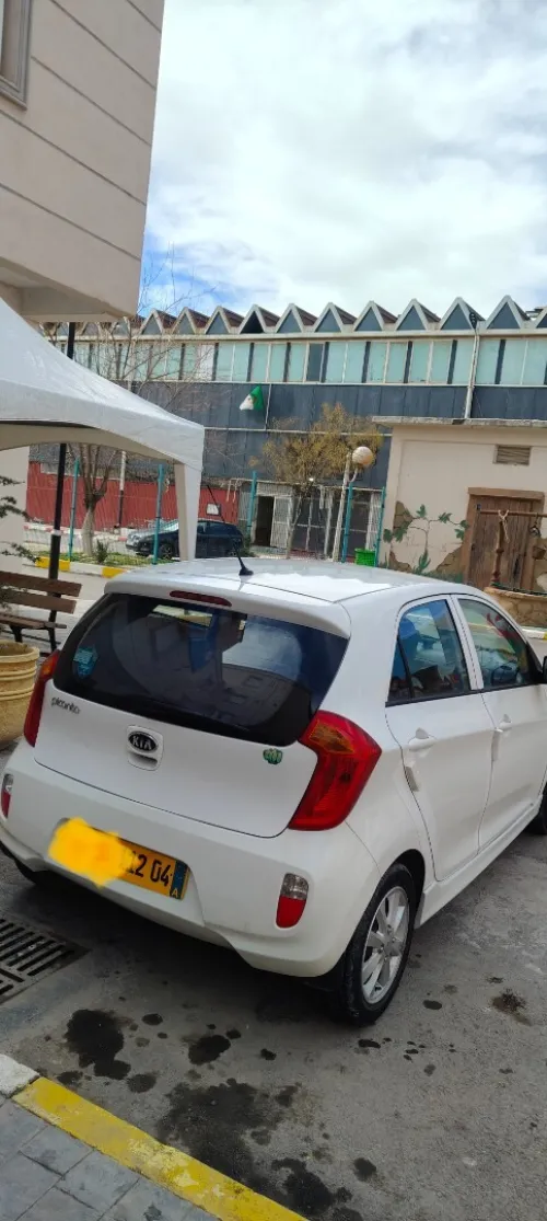 Kia Picanto 2012 