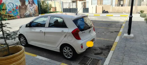 Kia Picanto 2012 