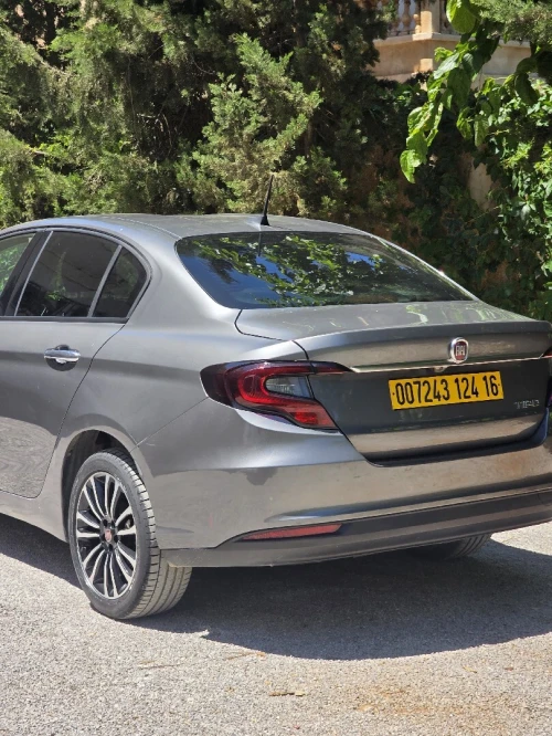 Fiat Tipo Sedan 2024 Life