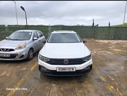 Volkswagen Passat 2022 Alltrack