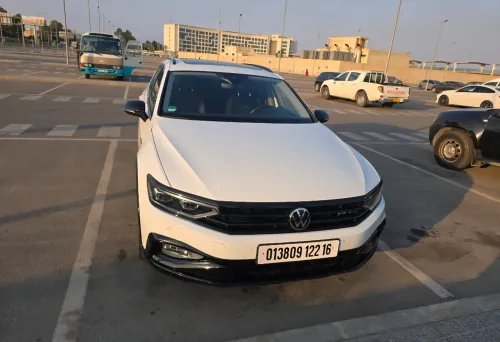 Volkswagen Passat 2022 Alltrack