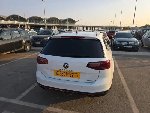 Volkswagen Passat 2022 Alltrack