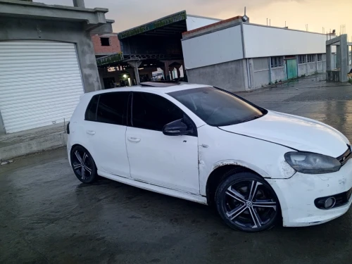Volkswagen Golf 6 2011 R Line
